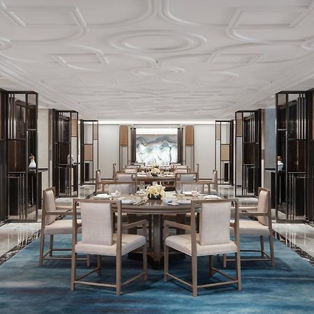 Xiamen Marriott Hotel Haicang Exterior foto