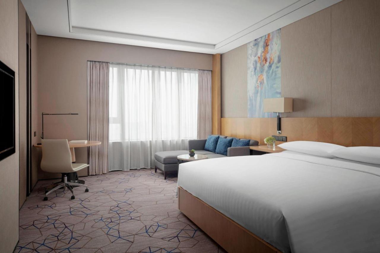 Xiamen Marriott Hotel Haicang Exterior foto