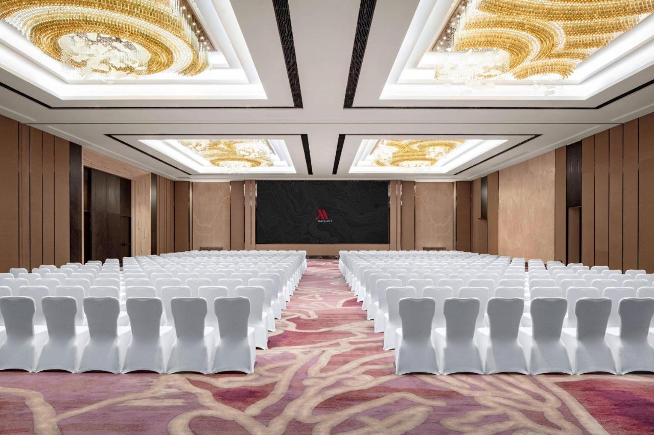 Xiamen Marriott Hotel Haicang Exterior foto